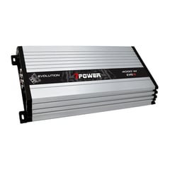 GENERICO - Amplificador 5 Canales 4000 Watts 7 Power