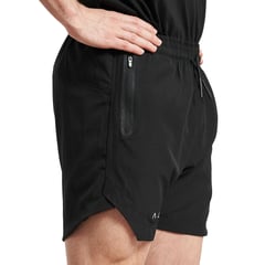 ALPHA FIT - Short deportivo Hombre - Short gym - Ropa deportiva hombre gimnasio