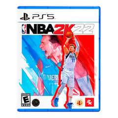2K GAMES - NBA 2K22 Playstation 5