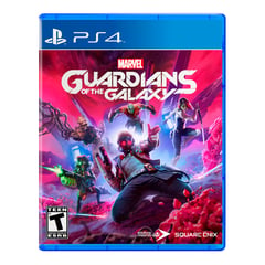 SQUARE ENIX - Marvel's Guardianes de la Galaxia Playstation 4