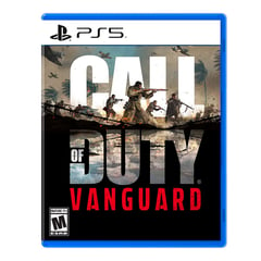 ACTIVISION - Call of Duty Vanguard Playstation 5