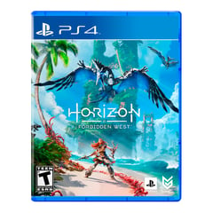 SONY - Horizon Forbidden West Playstation 4