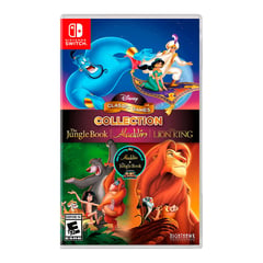 Disney Classic Game Collection Switch