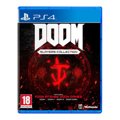 BETHESDA - Doom Slayers Collection Playstation 4 Euro