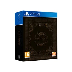 BANDAI NAMCO - Dark Souls Trilogy Playstation 4 Euro