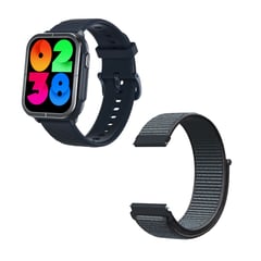 MIBRO - Smartwatch C3 Bluetooth Llamada Pantalla HD 1,85 pulgadas