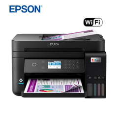EPSON - Impresora Multifuncional Ecotank L6270 Wifi Duplex