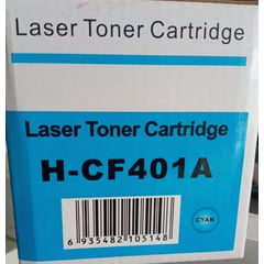 GENERICO - Toner compatible 201a HP Laserjet M252dn M274n M277dw nuevo importado