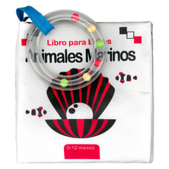 LEXUS - Animales Marinos - Libros para Bebés