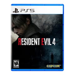 CAPCOM - Resident Evil 4 Playstation 5