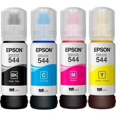 EPSON - Pack de tintas 544