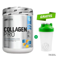 UNIVERSE NUTRITION - Colágeno Collagen Pro Mora 500 g