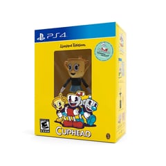 Cuphead Limited Edition 4