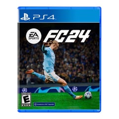 EA - Sports Fc 24 Playstation 4