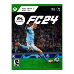 EA - Sports Fc 24 Xbox Series X