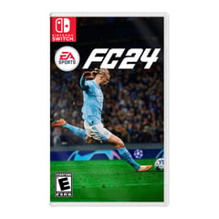 EA - Sports Fc 24 Nintendo Switch