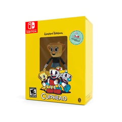 Cuphead Limited Edition Switch