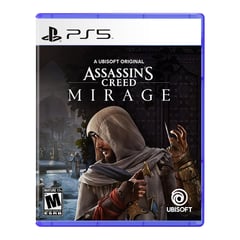 UBISOFT - Assassins Creed Mirage PS5