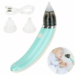 BABY - Succionador o aspirador eléctrico nasal para bebe NIÑO