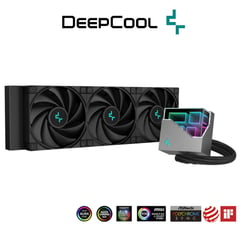 DEEPCOOL - REFRIGERACION LIQUIDA PARA PC LT720 INFINITY SERIES 360MM