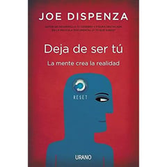 URANO - Libro de Autoayuda Deja de ser tú - Joe Dispenza