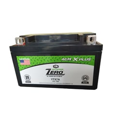 GENERICO - BATERIA YTX7A PARA MOTO