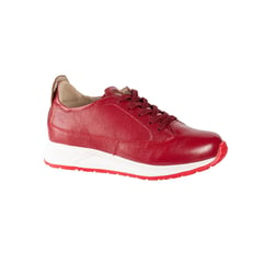 ZAYMA - Zapatillas Casual ZAP-15 Rojo