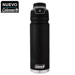 COLEMAN - BOTELLA FREEFLOW DE 709 ML NEGRO