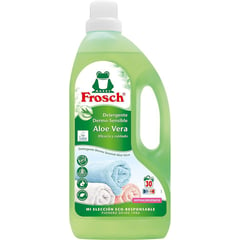 FROSCH - Detergente líquido aloe vera 5L