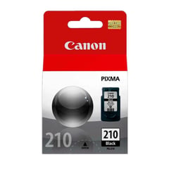 CANON - TINTA PG-210 9ML MP250 IP2700 NEGRO