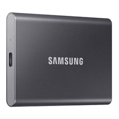 SAMSUNG - Disco Sólido Externo Portable SSD T7 - 1TB