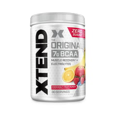 CELLUCOR - XTEND KNOCKOUT FRUIT PUNCH 30SERV 390GR