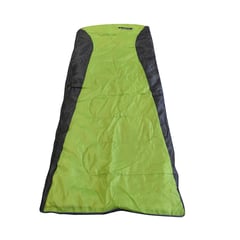 OUTBACK - Bolso de Dormir Estilo Envelope Verde -