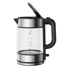 XIAOMI - Hervidora Electrica Glass Kettle 2200W