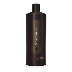 SEBASTIAN - Shampoo Dark Oil Suavidad y Brillo 1000ml