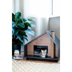 GENERICO - Casa para Gatos - Cat House Furniture Elegant