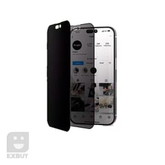 GENERICO - Mica Vidrio Antiespia para Samsung Galaxy A34 5G.