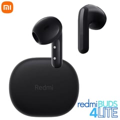 XIAOMI - Audifonos Bluetooth 5.2 Redmi Buds 4 Lite IP54 Touch