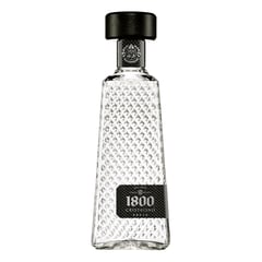 JOSE CUERVO - Tequila 1800 Cristalino Botella 700ml