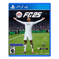 PLAYSTATION - Juego EA Sports FC 25 Ps4