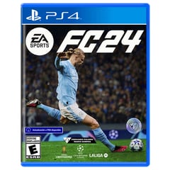 PLAYSTATION - Juego EA Sports FC 25 Ps4