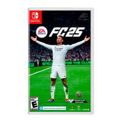 NINTENDO - EA Sports FC 25 Switch