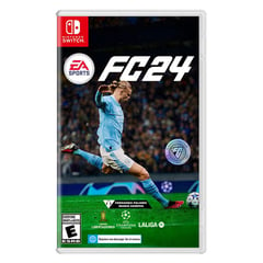Juego EA Sports FC 24 Switch