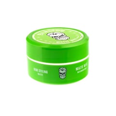 GENERICO - Cera para Cabello Bandido 150ml Estilo Mate Impecable Green Hair Wax