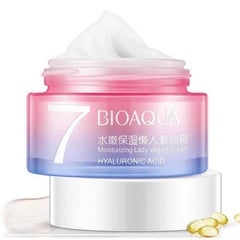 BIOAQUA - Crema Hidratante 7 Vegana Acido Hialuronico