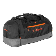 TRUPER - Maleta deportiva grande para viaje gimnasio y camping