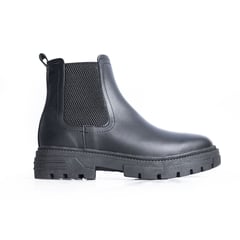 NONOS - Botas Casuales Hombre Negro B10H