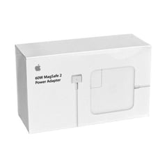 APPLE - Cargador Original MagSafe 2 de 60W