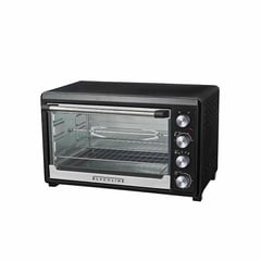 BLACKLINE - Horno Eléctrico 60L GR60A NEGRO