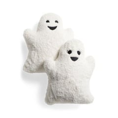 GENERICO - Cojin Halloween Fantasma Set x2 Decoraline Home